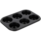 Jeklen model za mafine 19x27 cm –