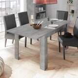 LC Mobili Raztegljiva jedilna miza 137185x90 cm Fold URBINO 341335AL | Shoptok.si