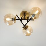 Brilagi plafonski luster maliva 3xE14/15W/230V zlatan | Eponuda.com