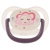 Canpol babies silikonska varalica 0-6m night dreams 22/500 (1kom) pink ( 22/500_pin ) Cene