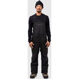 Jones Snowboards Mtn Surf Rec Bib hlace stealth black Cene