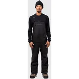 Mtn Surf Rec Bib hlace stealth black