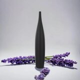 Keramička vaza 70 cm, mat crne boje | Eponuda.com