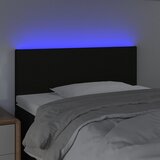  LED uzglavlje crno 100x5x78/88 cm od tkanine | Eponuda.ba