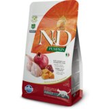 Farmina n&d pumpkin hrana za pse adult mini - quail & pomegranate 2kg | ePonuda.com