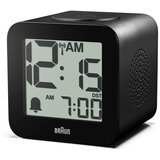 Braun BC 25 BP-DCF schwarz Funkwecker mit Sprachausgabe Cijene