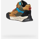 Geox Light Brown Boys' Ankle Boots Flexyper PRO - Boys | Shoptok.si