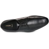 Geox Čevlji Derby U THALOS Črna | Shoptok.si