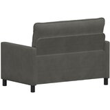 SOFA Tamnosiva 126 x 81 x 87,5 cm Tkanina | shoptok.hr