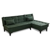 Atelier Del Sofa ugaona garnitura santo s green | ePonuda.com
