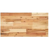 vidaXL Stolna ploča 80x40x4 cm pravokutna od masivnog drva bagrema | shoptok.hr