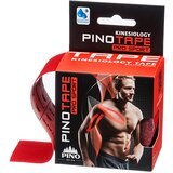 Pino PINOTAPE® Sport, crvena, 5 cm x 5 m Cijene