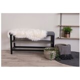 House Nordic Kremno belo sintetično krzno 50x85 cm – | Shoptok.si