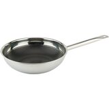 Ilsa AX Active inox ponev vok 28cm Anti-Scratch Power / 1-ročaj / indukcija, (20455257) | Shoptok.si