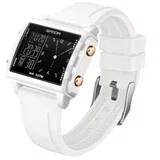 Digitalna ura FA-41861 - Bela