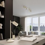 Nice Lamps Kremno bela viseča svetilka Gleam – | Shoptok.si