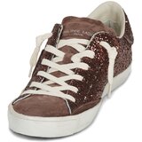 Philippe Model PRSX LOW WOMAN Smeđa | shoptok.hr