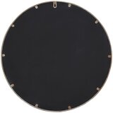  Vrtno ogledalo boja pijeska 40 x 4 cm željezno vanjska upotreba | shoptok.hr