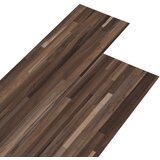  Samoljepljive PVC podne daske Prugasta smeđa 30,5 x 61 cm | shoptok.hr