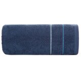 Eurofirany Unisex's Towel 452907 Navy Blue Cene