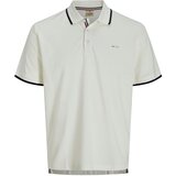 Jack & Jones Majica 'JPRBLUALVES' črna / bela Cene