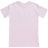GAP Kratke obleke 637022-000 Vijolična | Shoptok.si
