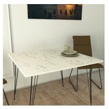 Hanah home sto sandalf square marmo | ePonuda.com