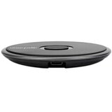 Manhattan kućni punjač 102186, 10W, Bežični, Qi, Crni | shoptok.hr