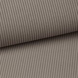 Bonami Selection Smeđe-sivi tapecirani bračni krevet s podnicom i prostorom za odlaganje 180x200 cm Thessa Pillow – | shoptok.hr