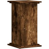  Stalak za biljke boja hrasta 33x33x60 cm konstruirano drvo | shoptok.hr