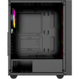 Raidmax kućište vector 100 black 4 x rgb fan/window/no-psu | ePonuda.com