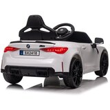  Licencirani auto na akumulator BMW M4 - bijeli | shoptok.hr