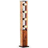 Brilliant Podna lampa CALANDRA 4xE27/42W/230V borovina Cene
