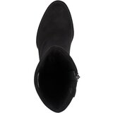 Tamaris Škornji črna | Shoptok.si