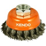 Kendo kružna čelična četka 75mm (76002729) | ePonuda.com