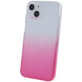 Onasi Clear Case 1,8 mm silikonski ovitek za Samsung Galaxy A13 LTE A135 - prozorno roza | Shoptok.si