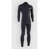 Element 3/2 Back Zip Neoprenska obleka black