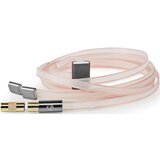  ANFMBW105AT20 FM Antena IEC koaksijalni muški, Gold Plated, 50Ohm, Unshielded, 2m, PVC | ePonuda.com