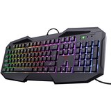Trust Gaming GXT 830-RW Avonn crna tastatura | Eponuda.com