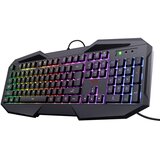 Trust gaming tipkovnica US GXT830RW Avonn (21621) | shoptok.hr