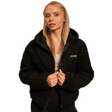 BeastPink Ženska jakna Hoodie Bliss Black | Eponuda.ba