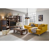 Premium Living sedežna garnitura monk , z ležiščem in predalom | Shoptok.si