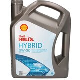 Shell Helix HYBRID 0W20 motorno ulje 5L | ePonuda.com