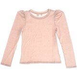 GAP Majice z dolgimi rokavi 517623-003 Rožnata Cene