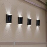  Solarne zidne lampe, 4 komada | Eponuda.com