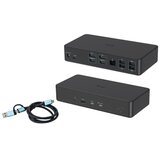 I-TEC USB 3.0 /USB-C /Thunderbolt 3 Professional Dual 4K Display Docking Station Generation 2 + Power Delivery 100W | shoptok.hr