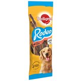 Pedigree rodeo - žvakalica za pse sa ukusom govedine 70gr Cene