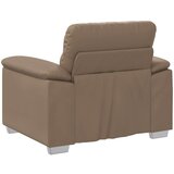 SOFA fotelja Cappuccino 100x81x84 cm umjetna koža | Shoptok.si