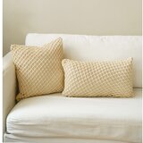 Mioli Decor Bombažna prevleka za blazino 43x43 cm Net – | Shoptok.si