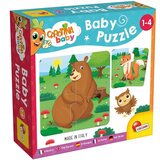 Lisciani Puzzle Carotina Šuma 80076/65417 Cene